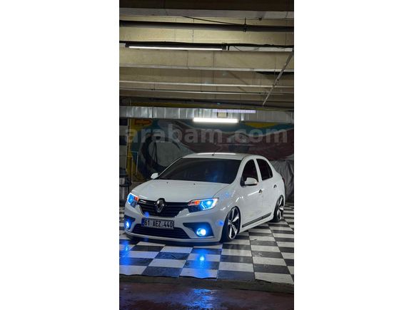 Sahibinden Renault Symbol 1.5 dCi Joy 2019 Model 