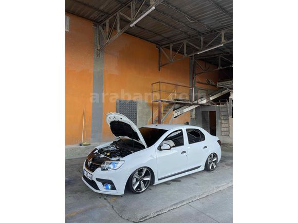 Sahibinden Renault Symbol 1.5 dCi Joy 2019 Model 
