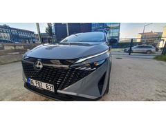 Sahibinden Nissan Qashqai 1.3 DIG-T Sky Pack 2025 Model