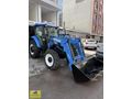 New Holland TD75D full full orijinal Kepçeli 2014 model