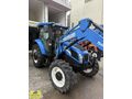 New Holland TD75D full full orijinal Kepçeli 2014 model