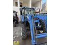 New Holland TD75D full full orijinal Kepçeli 2014 model