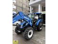 New Holland TD75D full full orijinal Kepçeli 2014 model