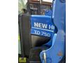 New Holland TD75D full full orijinal Kepçeli 2014 model