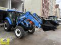 New Holland TD75D full full orijinal Kepçeli 2014 model