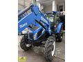 New Holland TD75D full full orijinal Kepçeli 2014 model