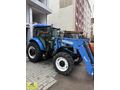 New Holland TD75D full full orijinal Kepçeli 2014 model