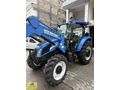New Holland TD75D full full orijinal Kepçeli 2014 model