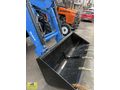 New Holland TD75D full full orijinal Kepçeli 2014 model