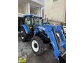 New Holland TD75D full full orijinal Kepçeli 2014 model