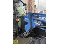 New Holland TD75D full full orijinal Kepçeli 2014 model