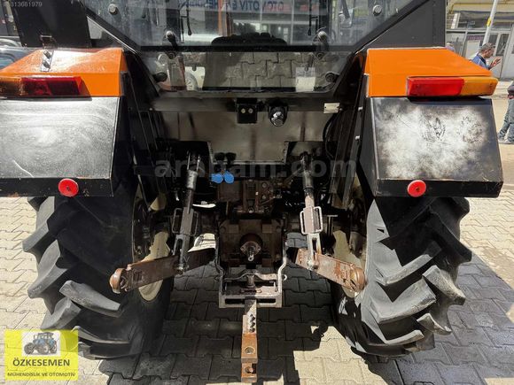 Unıversal 533 2008 model orijinal kabin 5000 saatte
