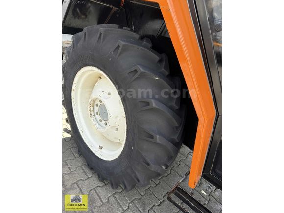 Unıversal 533 2008 model orijinal kabin 5000 saatte