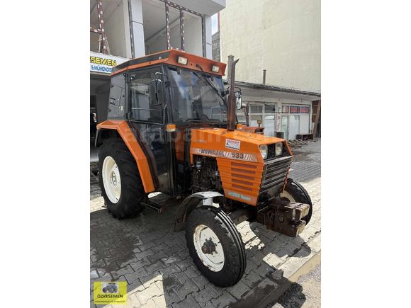 Unıversal 533 2008 model orijinal kabin 5000 saatte