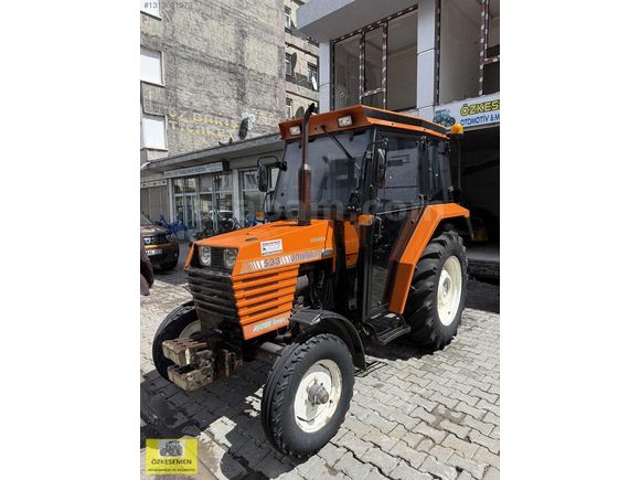 Unıversal 533 2008 model orijinal kabin 5000 saatte