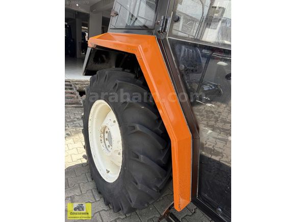 Unıversal 533 2008 model orijinal kabin 5000 saatte