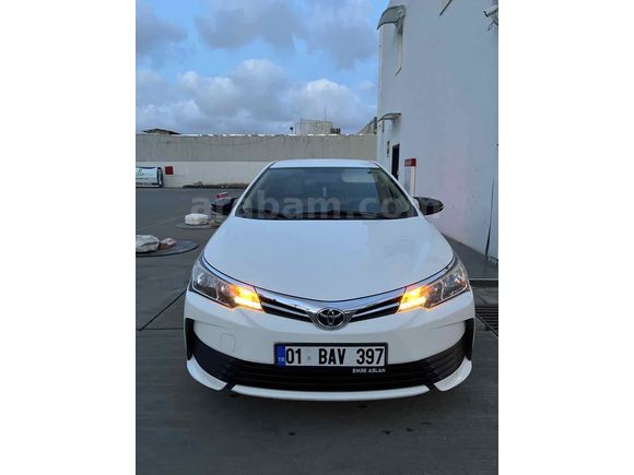 Sahibinden Toyota Corolla Acil Satılık