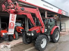 2018 CASE IH FARMALL 105C İTHAL MODELİ - 3800 ÖN YÜKLEYİCİLİ