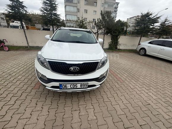 Sahibinden Kia Sportage 1.6 GDI 2014 Model