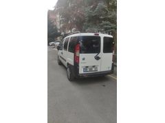 Sahibinden Fiat Doblo Combi 1.4 Active 2006 Model Ankara