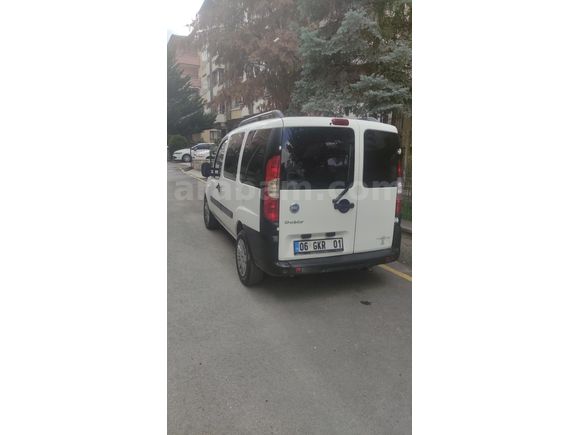 Sahibinden Fiat Doblo Combi 1.4 Active 2006 Model Ankara