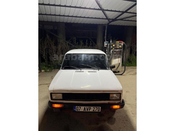 93 Serçe Sıfır 1.6 motor sıfır muayene