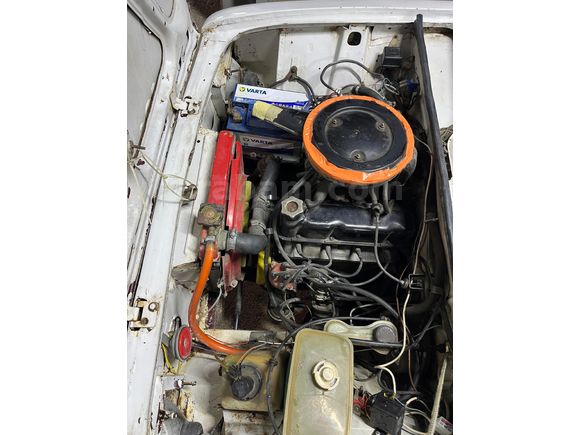 93 Serçe Sıfır 1.6 motor sıfır muayene