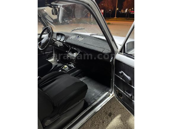 93 Serçe Sıfır 1.6 motor sıfır muayene