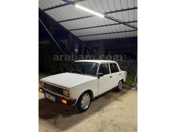 93 Serçe Sıfır 1.6 motor sıfır muayene