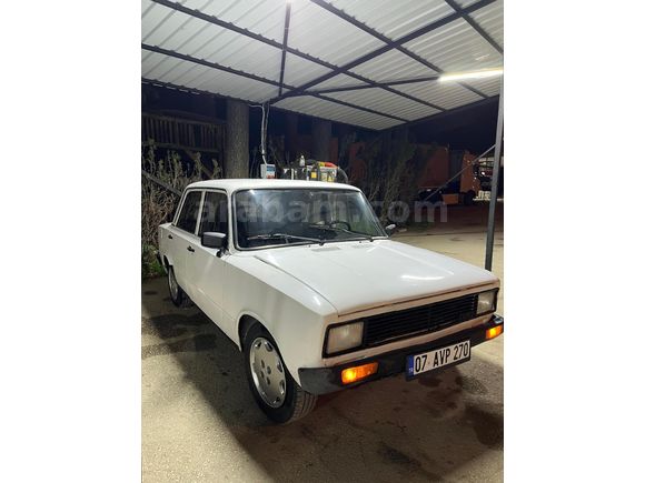 93 Serçe Sıfır 1.6 motor sıfır muayene