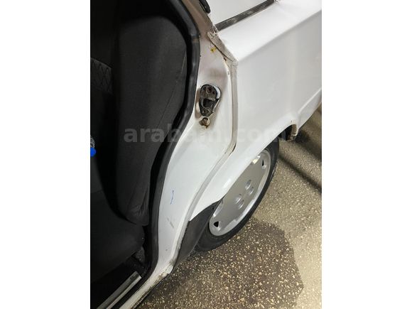 93 Serçe Sıfır 1.6 motor sıfır muayene