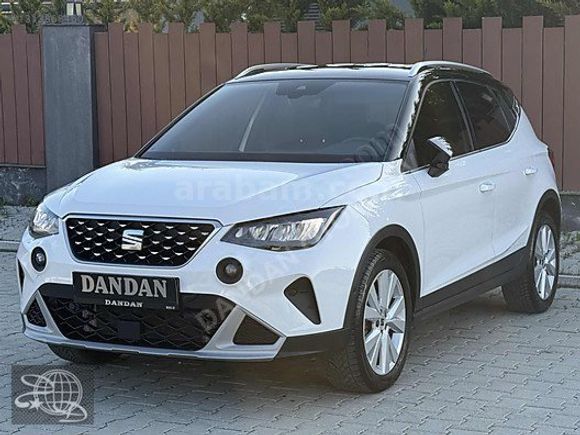 2022 SEAT ARONA 1.0 ECOTSİ XPERİENCE ÇİFTRENK 66.000 KM BOYASIZ/