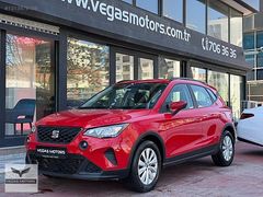 -VEGAS MOTORS- 2022 SEAT ARONA 1.0 ECOTSI STYLE G.GORUS CRUISE
