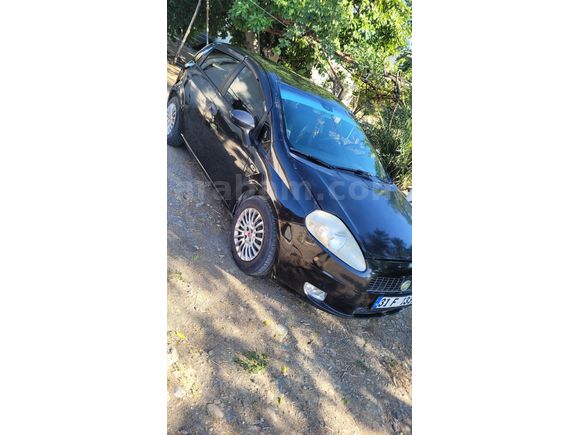 Sahibinden Fiat Punto 1.3 Multijet Dynamic 2006 Model