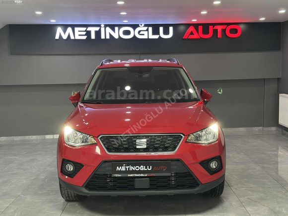 2021 MD. SEAT ARONA 1.0 ECO TSI STYLE DSG