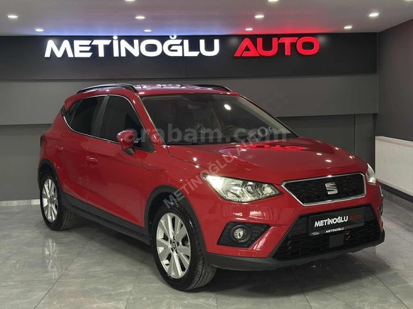 2021 MD. SEAT ARONA 1.0 ECO TSI STYLE DSG