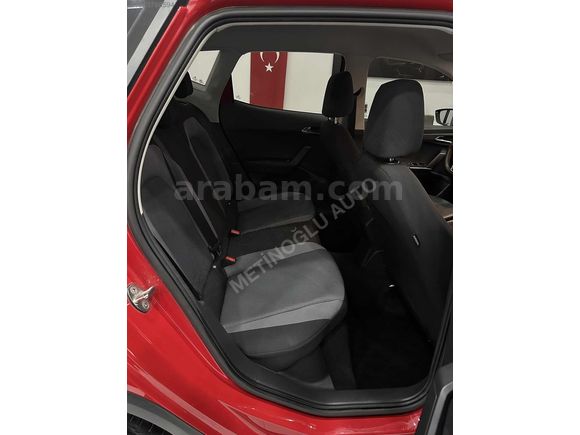 2021 MD. SEAT ARONA 1.0 ECO TSI STYLE DSG