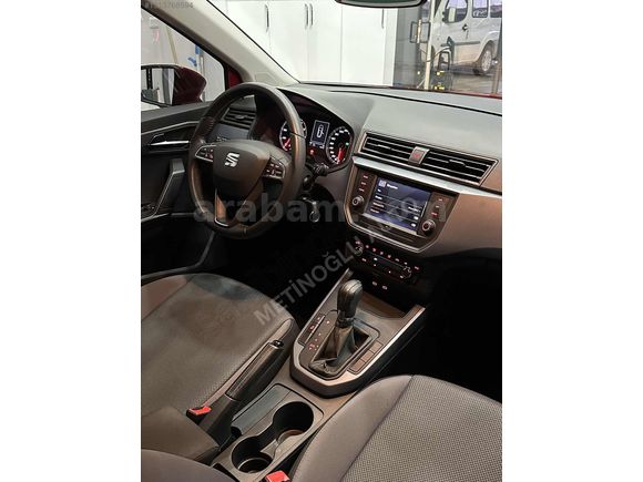 2021 MD. SEAT ARONA 1.0 ECO TSI STYLE DSG