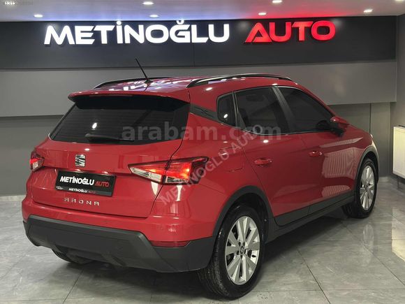 2021 MD. SEAT ARONA 1.0 ECO TSI STYLE DSG