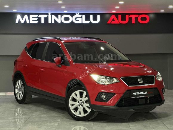 2021 MD. SEAT ARONA 1.0 ECO TSI STYLE DSG
