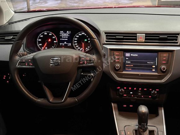 2021 MD. SEAT ARONA 1.0 ECO TSI STYLE DSG