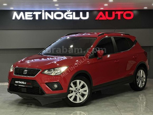 2021 MD. SEAT ARONA 1.0 ECO TSI STYLE DSG