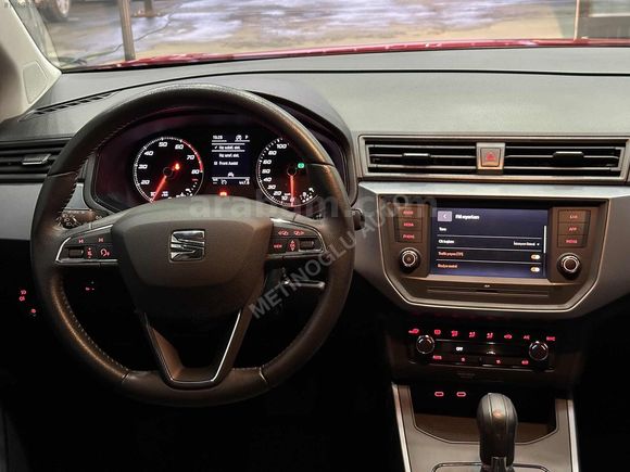 2021 MD. SEAT ARONA 1.0 ECO TSI STYLE DSG