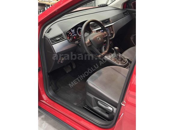 2021 MD. SEAT ARONA 1.0 ECO TSI STYLE DSG