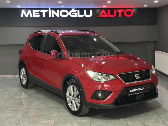2021 MD. SEAT ARONA 1.0 ECO TSI STYLE DSG