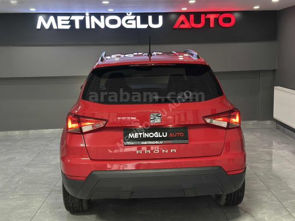 2021 MD. SEAT ARONA 1.0 ECO TSI STYLE DSG