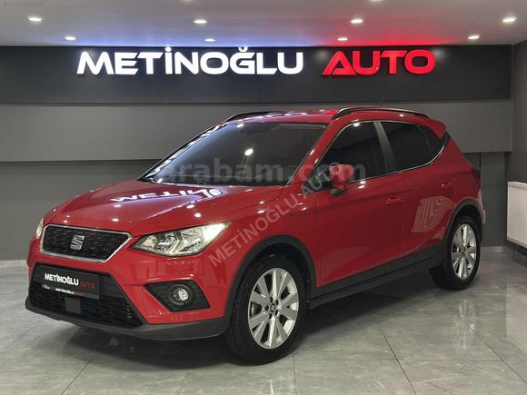 2021 MD. SEAT ARONA 1.0 ECO TSI STYLE DSG