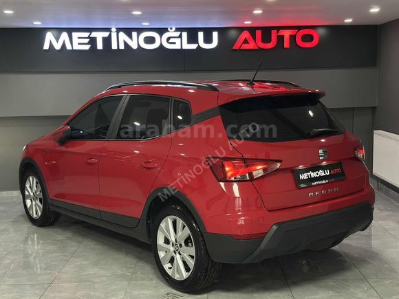 2021 MD. SEAT ARONA 1.0 ECO TSI STYLE DSG