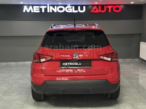 2021 MD. SEAT ARONA 1.0 ECO TSI STYLE DSG
