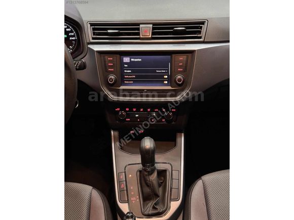 2021 MD. SEAT ARONA 1.0 ECO TSI STYLE DSG